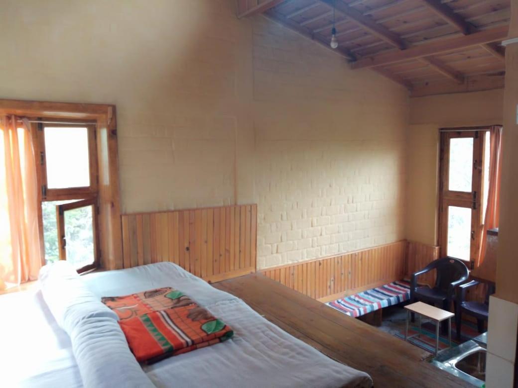 Dhara Homestay 奈尼塔尔 外观 照片